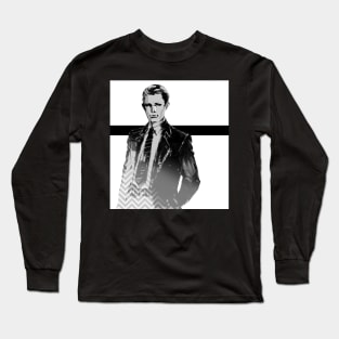 Dale Cooper Long Sleeve T-Shirt